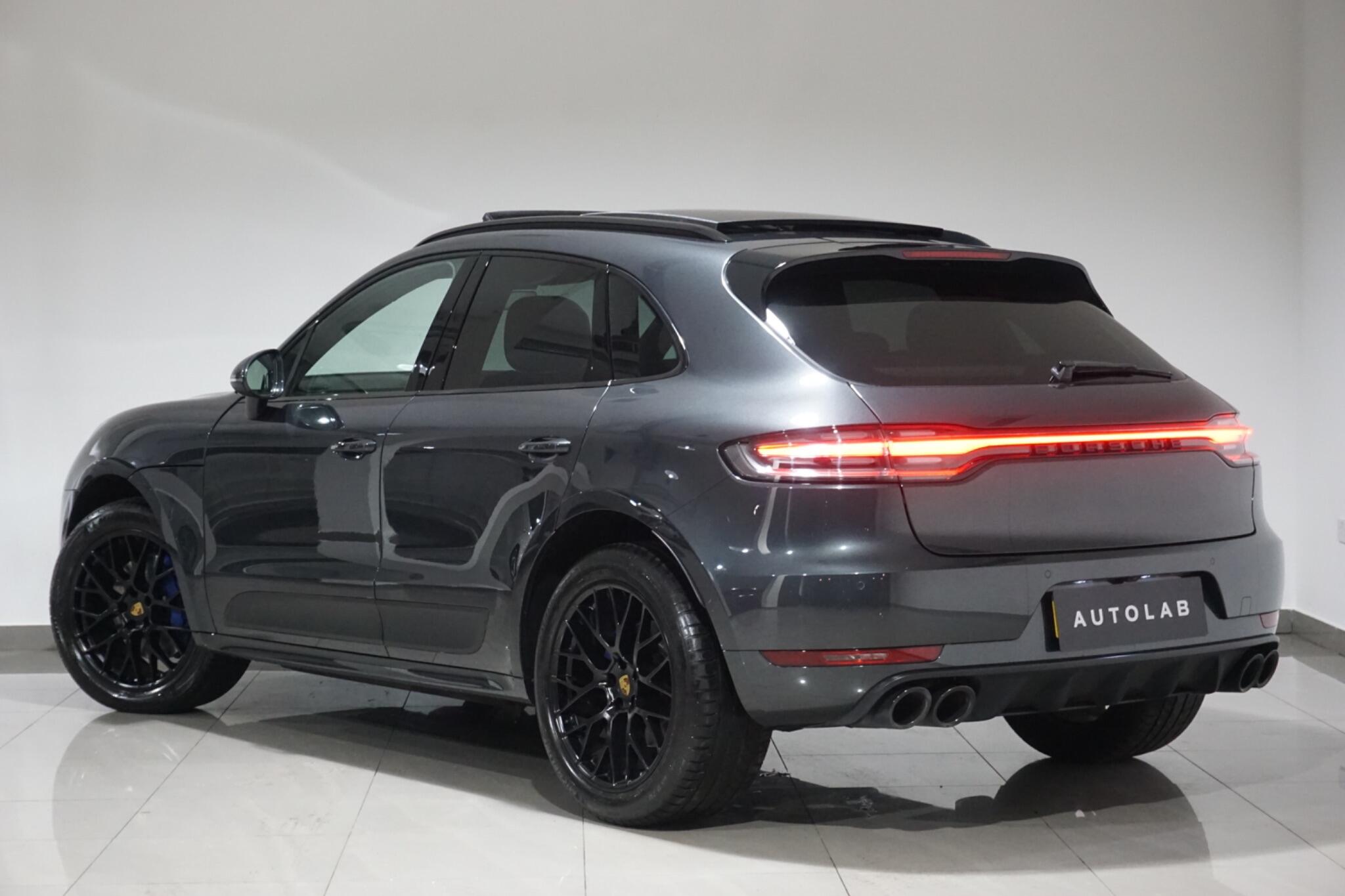 Porsche Macan 2.9T V6 GTS SUV 5dr Petrol PDK 4WD Euro 6 (s/s) (380 ps)